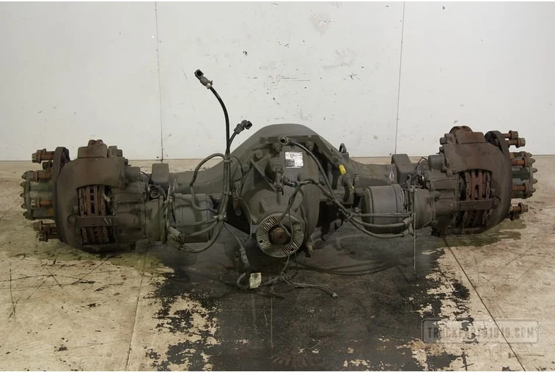 Meritor Axle & Steering Parts Achteras Compleet R=2.64 Renau - Ось и запчасти для Грузовиков: фото 1 Meritor Axle & Steering Parts Achteras Compleet R=2.64 Renau - Ось и запчасти для Грузовиков: фото 1