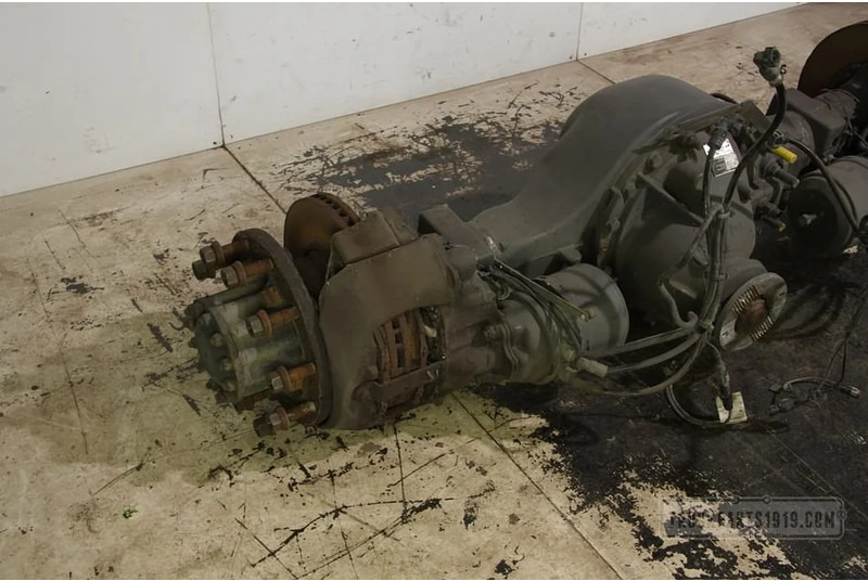 Meritor Axle & Steering Parts Achteras Compleet R=2.64 Renau - Ось и запчасти для Грузовиков: фото 3 Meritor Axle & Steering Parts Achteras Compleet R=2.64 Renau - Ось и запчасти для Грузовиков: фото 3