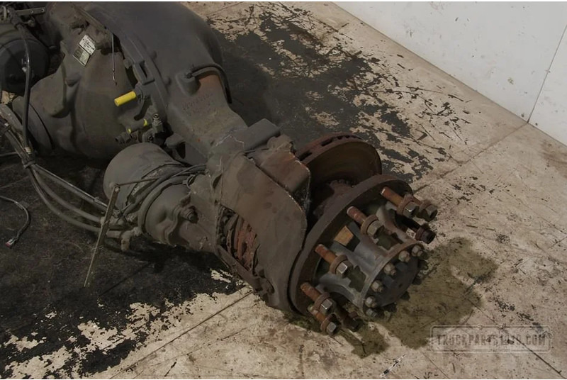 Meritor Axle & Steering Parts Achteras Compleet R=2.64 Renau - Ось и запчасти для Грузовиков: фото 2 Meritor Axle & Steering Parts Achteras Compleet R=2.64 Renau - Ось и запчасти для Грузовиков: фото 2