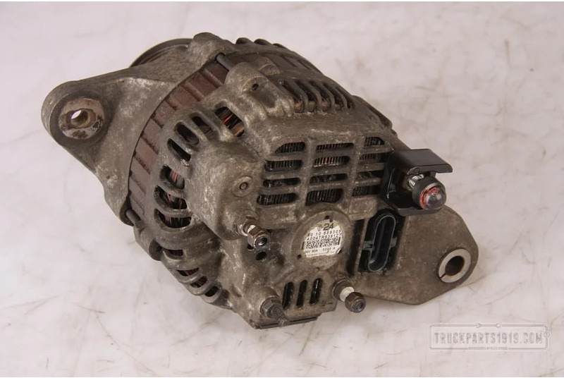 Mitsubishi ELECTRIC Electrical System Dynamo 90A Renault - Генератор для Грузовиков: фото 2 Mitsubishi ELECTRIC Electrical System Dynamo 90A Renault - Генератор для Грузовиков: фото 2