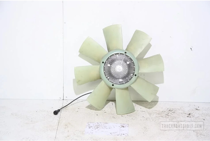 Renault Cooling System Radiateur Fan Premium DXI - Вентилятор для Грузовиков: фото 1 Renault Cooling System Radiateur Fan Premium DXI - Вентилятор для Грузовиков: фото 1