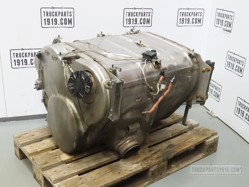 Scania 2274712 Katalysator Scania - Катализатор для Грузовиков: фото 2 Scania 2274712 Katalysator Scania - Катализатор для Грузовиков: фото 2