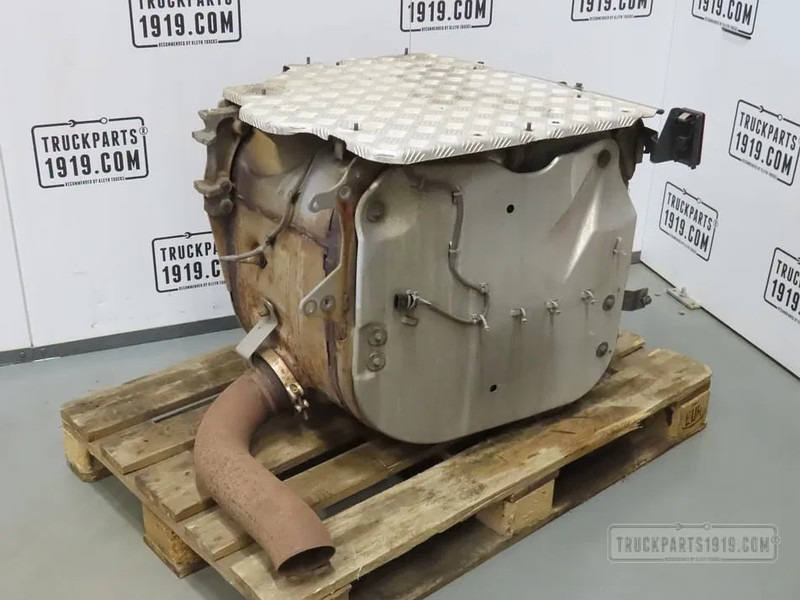 Scania 2521074 Katalysator - Катализатор для Грузовиков: фото 2 Scania 2521074 Katalysator - Катализатор для Грузовиков: фото 2