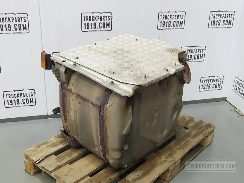 Scania 2521074 Katalysator - Катализатор для Грузовиков: фото 1 Scania 2521074 Katalysator - Катализатор для Грузовиков: фото 1