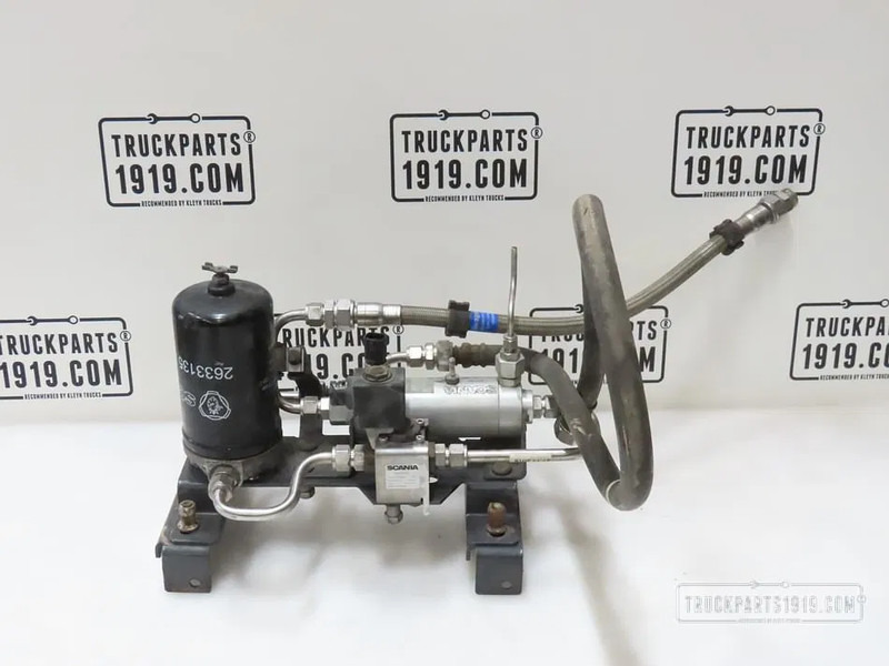 Scania 2814444 Gasregelaar - Топливный бак для Грузовиков: фото 1 Scania 2814444 Gasregelaar - Топливный бак для Грузовиков: фото 1