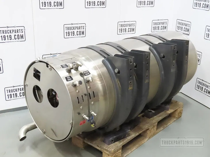 Scania 2859386 LNG tank 406L - Топливный бак для Грузовиков: фото 2 Scania 2859386 LNG tank 406L - Топливный бак для Грузовиков: фото 2