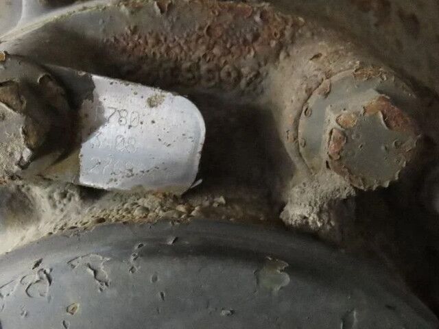 Scania Axle & Steering Parts Differentieel R780 R=3.08 - Дифференциал для Грузовиков: фото 3 Scania Axle & Steering Parts Differentieel R780 R=3.08 - Дифференциал для Грузовиков: фото 3