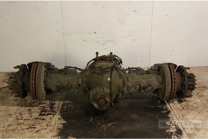 Volvo Axle & Steering Parts Achteras R=2.64 VOLVO FH - Ось и запчасти для Грузовиков: фото 1 Volvo Axle & Steering Parts Achteras R=2.64 VOLVO FH - Ось и запчасти для Грузовиков: фото 1