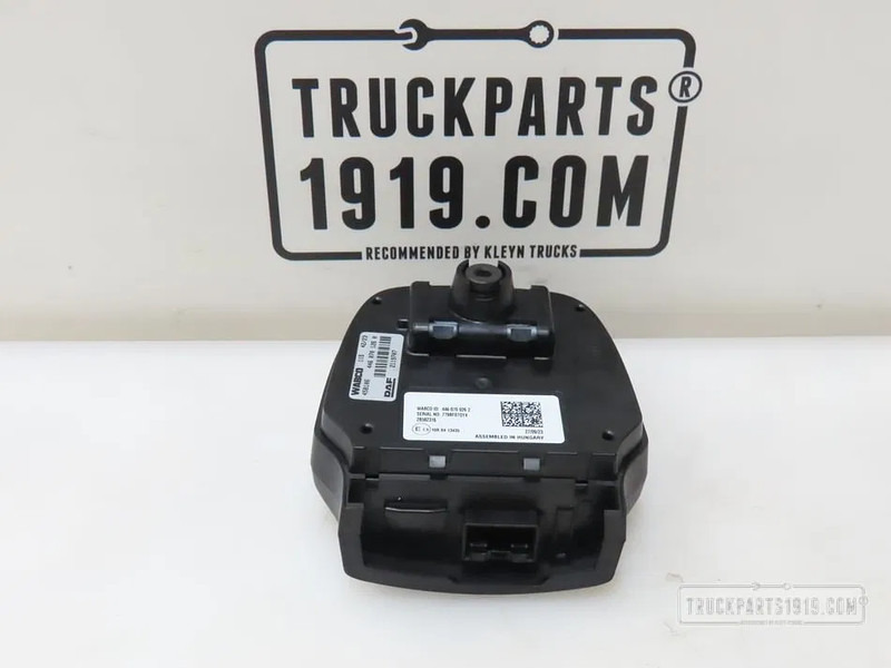 Wabco 2119707 LDWS camera DAF - Блок управления для Грузовиков: фото 1 Wabco 2119707 LDWS camera DAF - Блок управления для Грузовиков: фото 1