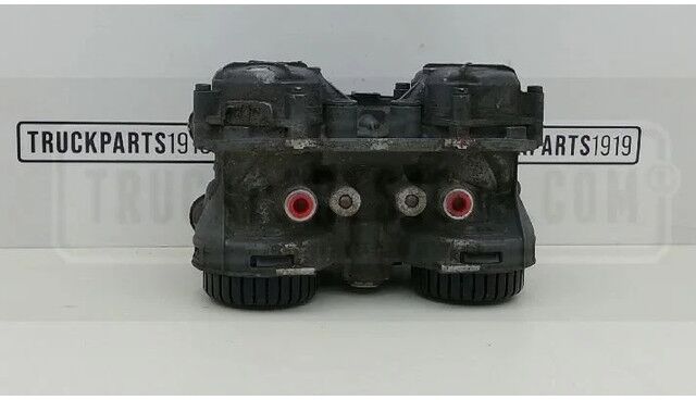 Wabco Brake System Achteras EBS modulator DAF - Детали тормозной системы для Грузовиков: фото 2 Wabco Brake System Achteras EBS modulator DAF - Детали тормозной системы для Грузовиков: фото 2