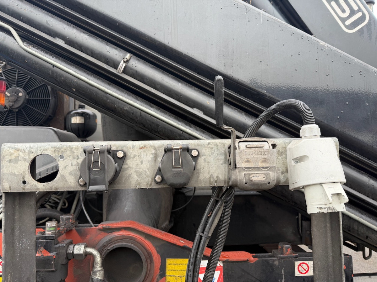 BIRRER SMB 21 - Полуприцеп бортовой/ Платформа: фото 3 BIRRER SMB 21 - Полуприцеп бортовой/ Платформа: фото 3