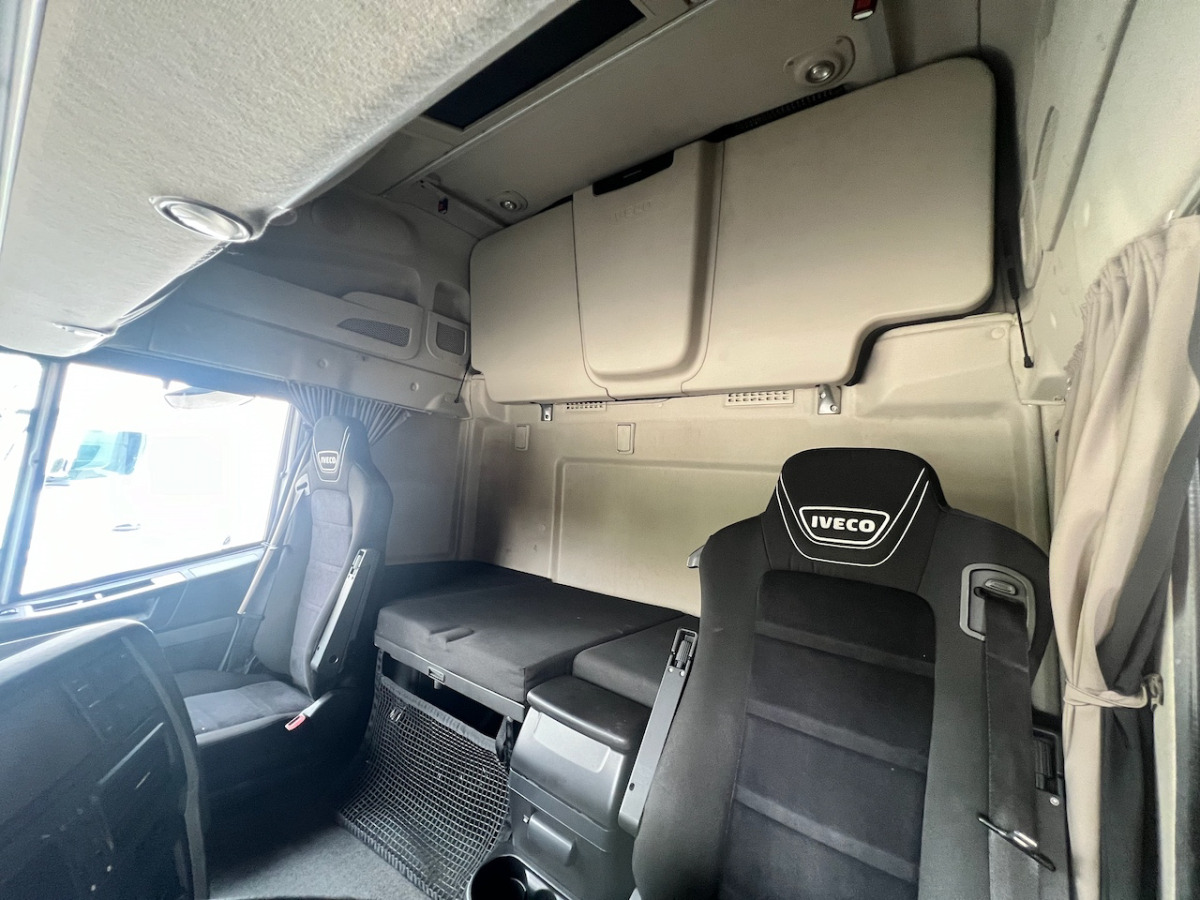 IVECO 190S46 Stralis - Грузовик с закрытым кузовом: фото 5 IVECO 190S46 Stralis - Грузовик с закрытым кузовом: фото 5