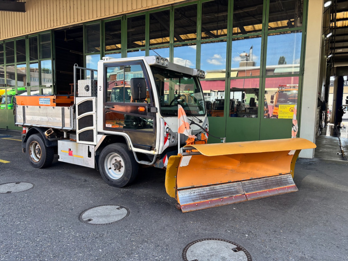 Marke KIEFER Bokimobil 1152 - Коммунальная/ Специальная техника: фото 1 Marke KIEFER Bokimobil 1152 - Коммунальная/ Специальная техника: фото 1
