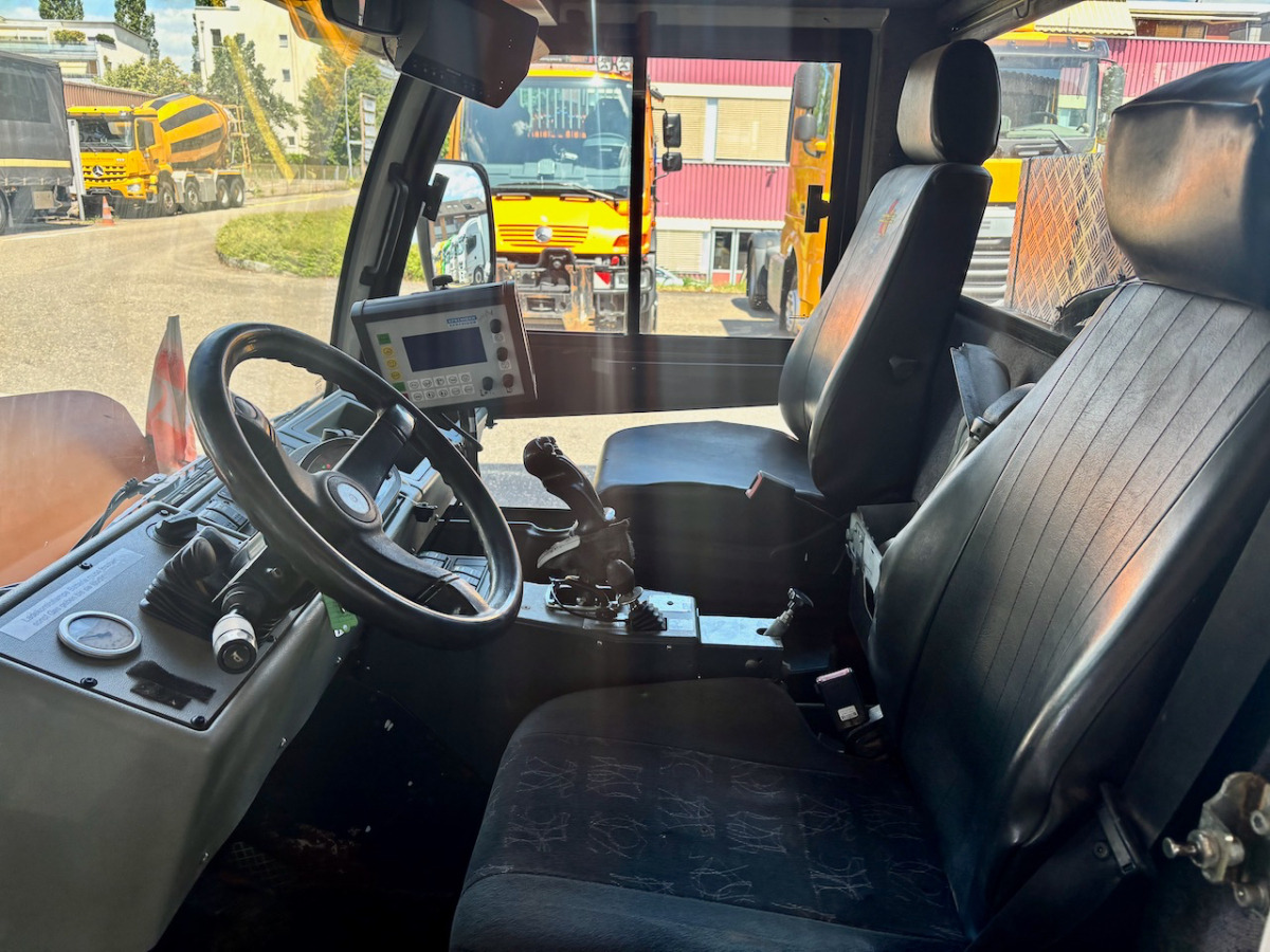 Marke KIEFER Bokimobil 1152 - Коммунальная/ Специальная техника: фото 5 Marke KIEFER Bokimobil 1152 - Коммунальная/ Специальная техника: фото 5