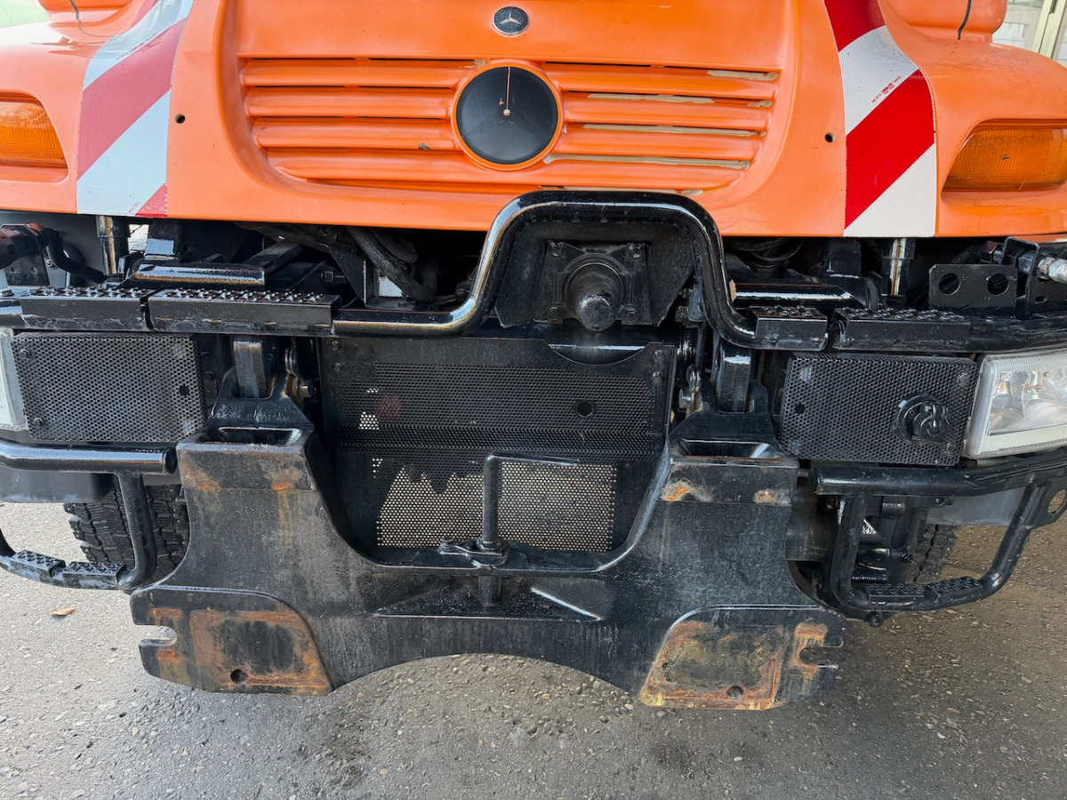 UNIMOG U400 - Коммунальная/ Специальная техника: фото 5 UNIMOG U400 - Коммунальная/ Специальная техника: фото 5