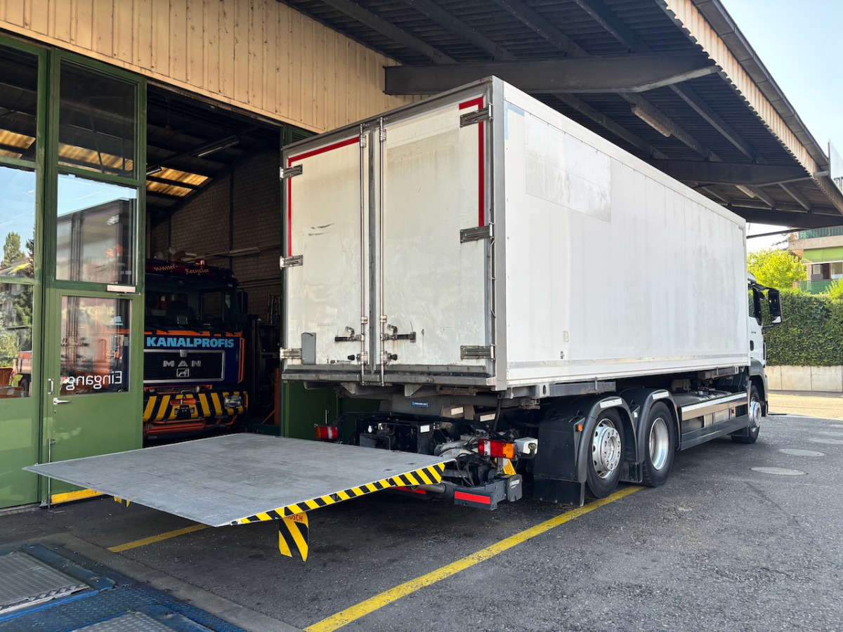 MAN TGS 26.400 ADR BDF - Грузовик-контейнеровоз/ Сменный кузов: фото 5 MAN TGS 26.400 ADR BDF - Грузовик-контейнеровоз/ Сменный кузов: фото 5