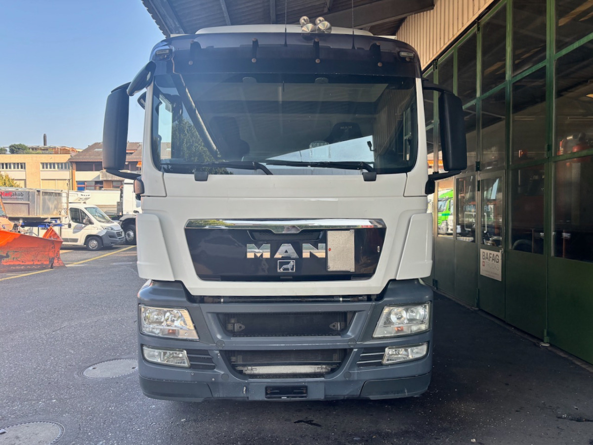 MAN TGS 26.400 ADR BDF - Грузовик-контейнеровоз/ Сменный кузов: фото 2 MAN TGS 26.400 ADR BDF - Грузовик-контейнеровоз/ Сменный кузов: фото 2