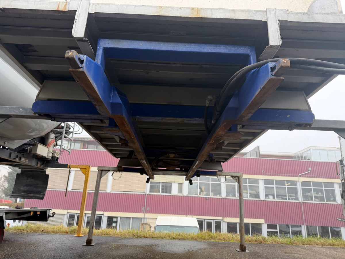 Marke Wechselsystem - Сменный кузов - фургон: фото 5 Marke Wechselsystem - Сменный кузов - фургон: фото 5