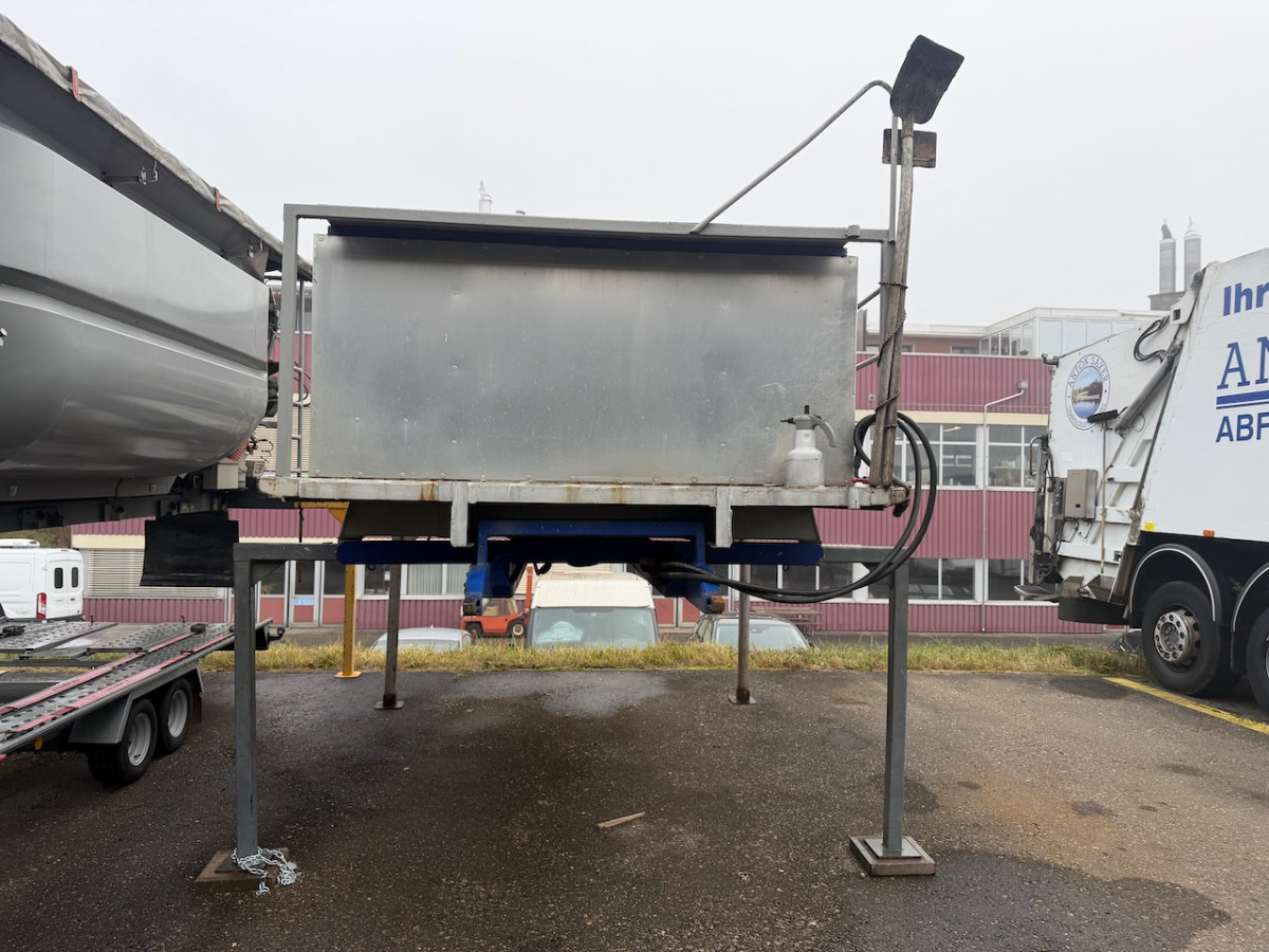 Marke Wechselsystem - Сменный кузов - фургон: фото 3 Marke Wechselsystem - Сменный кузов - фургон: фото 3