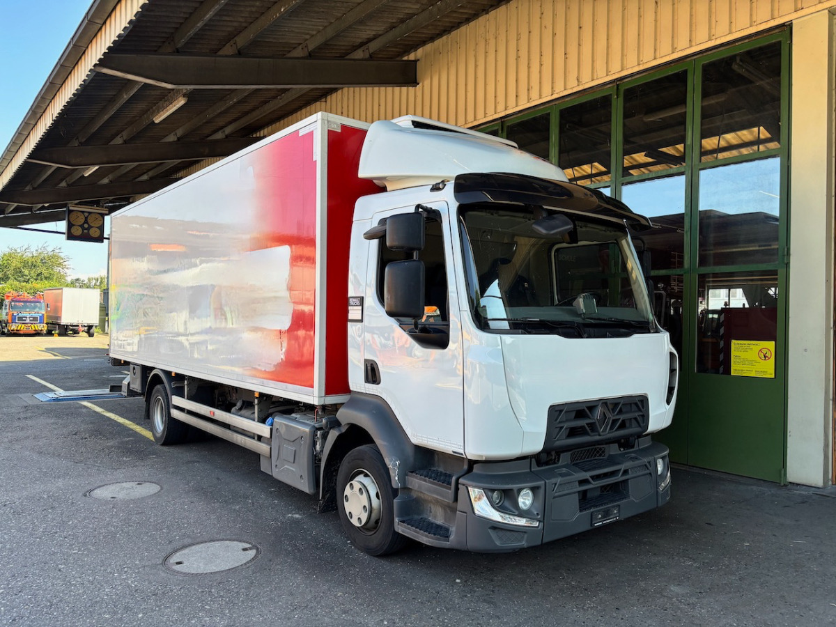 RENAULT D12.240 - Рефрижератор: фото 1 RENAULT D12.240 - Рефрижератор: фото 1