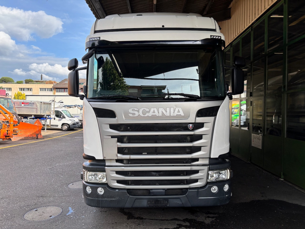 SCANIA G410 - Тентованный грузовик: фото 3 SCANIA G410 - Тентованный грузовик: фото 3