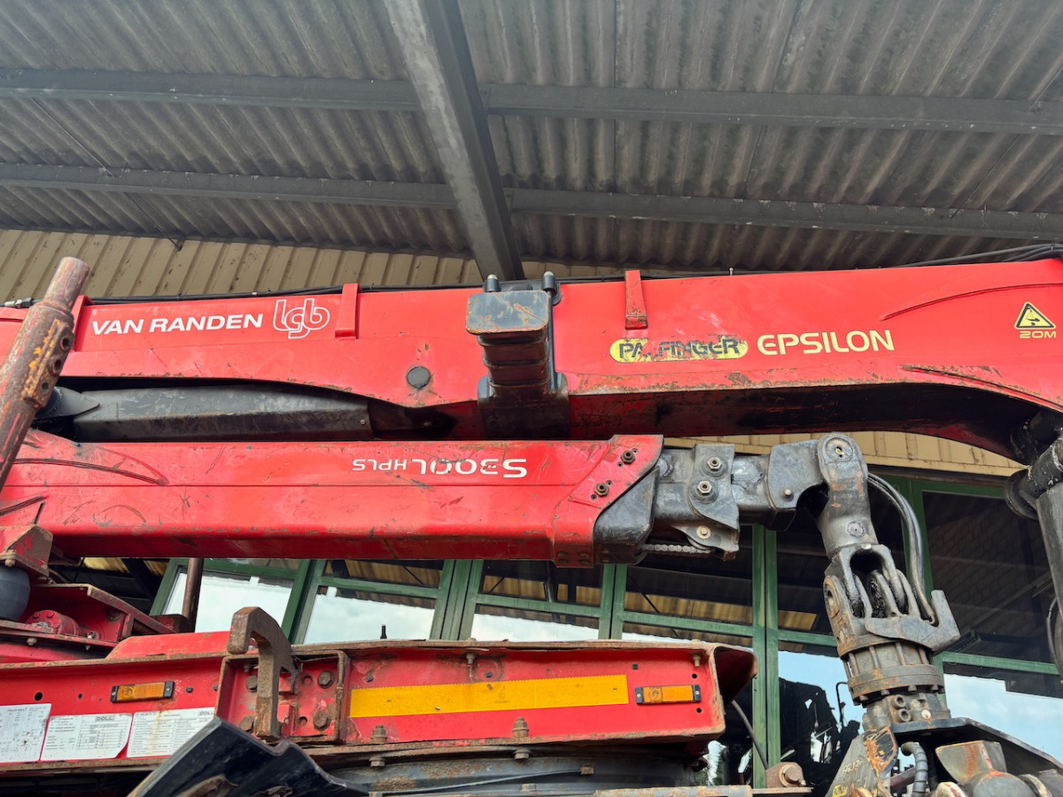 Лесовоз, Автоманипулятор SCANIA G490 6x2: фото 15 Лесовоз, Автоманипулятор SCANIA G490 6x2: фото 15