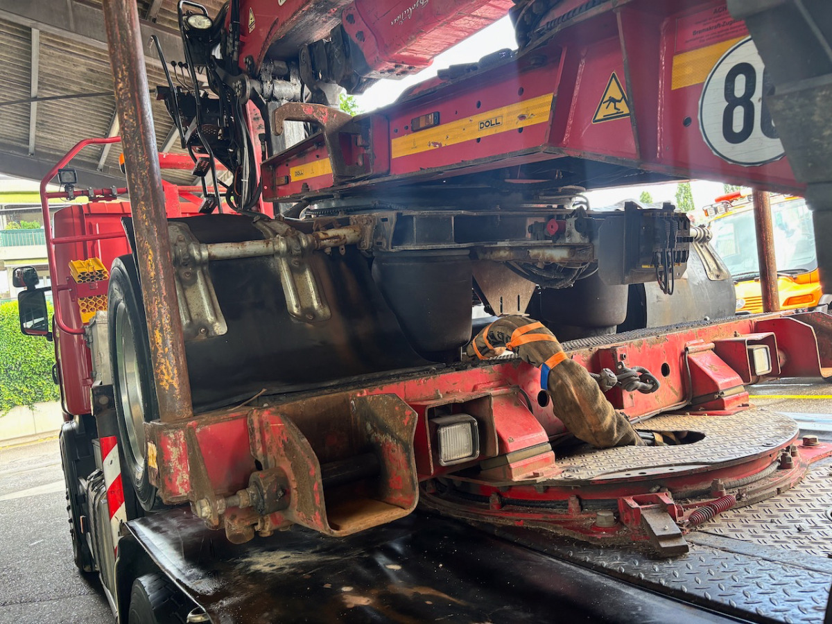 Лесовоз, Автоманипулятор SCANIA G490 6x2: фото 20 Лесовоз, Автоманипулятор SCANIA G490 6x2: фото 20