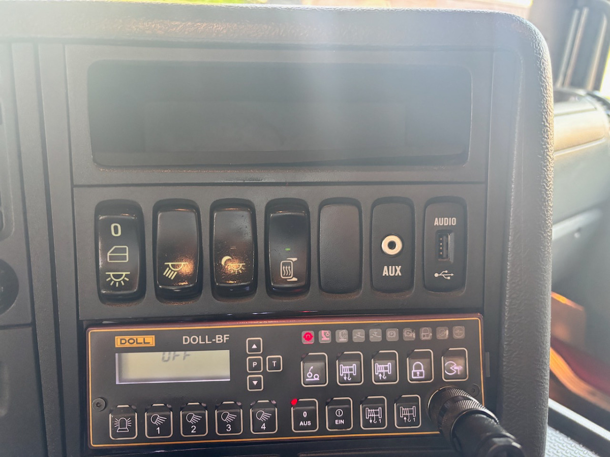 Лесовоз, Автоманипулятор SCANIA G490 6x2: фото 9 Лесовоз, Автоманипулятор SCANIA G490 6x2: фото 9