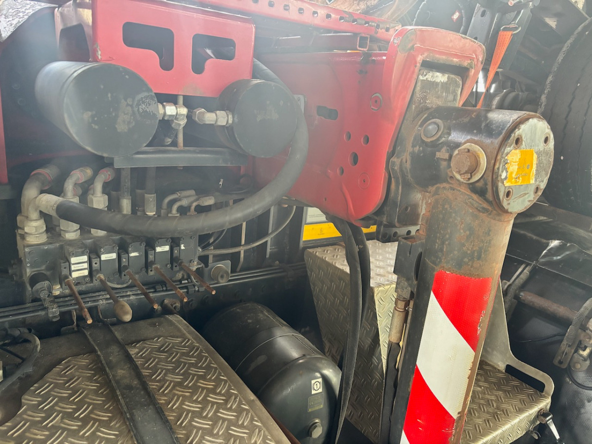 Лесовоз, Автоманипулятор SCANIA G490 6x2: фото 17 Лесовоз, Автоманипулятор SCANIA G490 6x2: фото 17