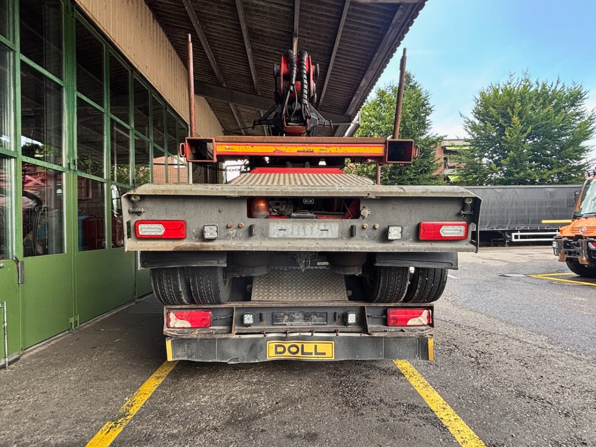 Лесовоз, Автоманипулятор SCANIA G490 6x2: фото 18 Лесовоз, Автоманипулятор SCANIA G490 6x2: фото 18