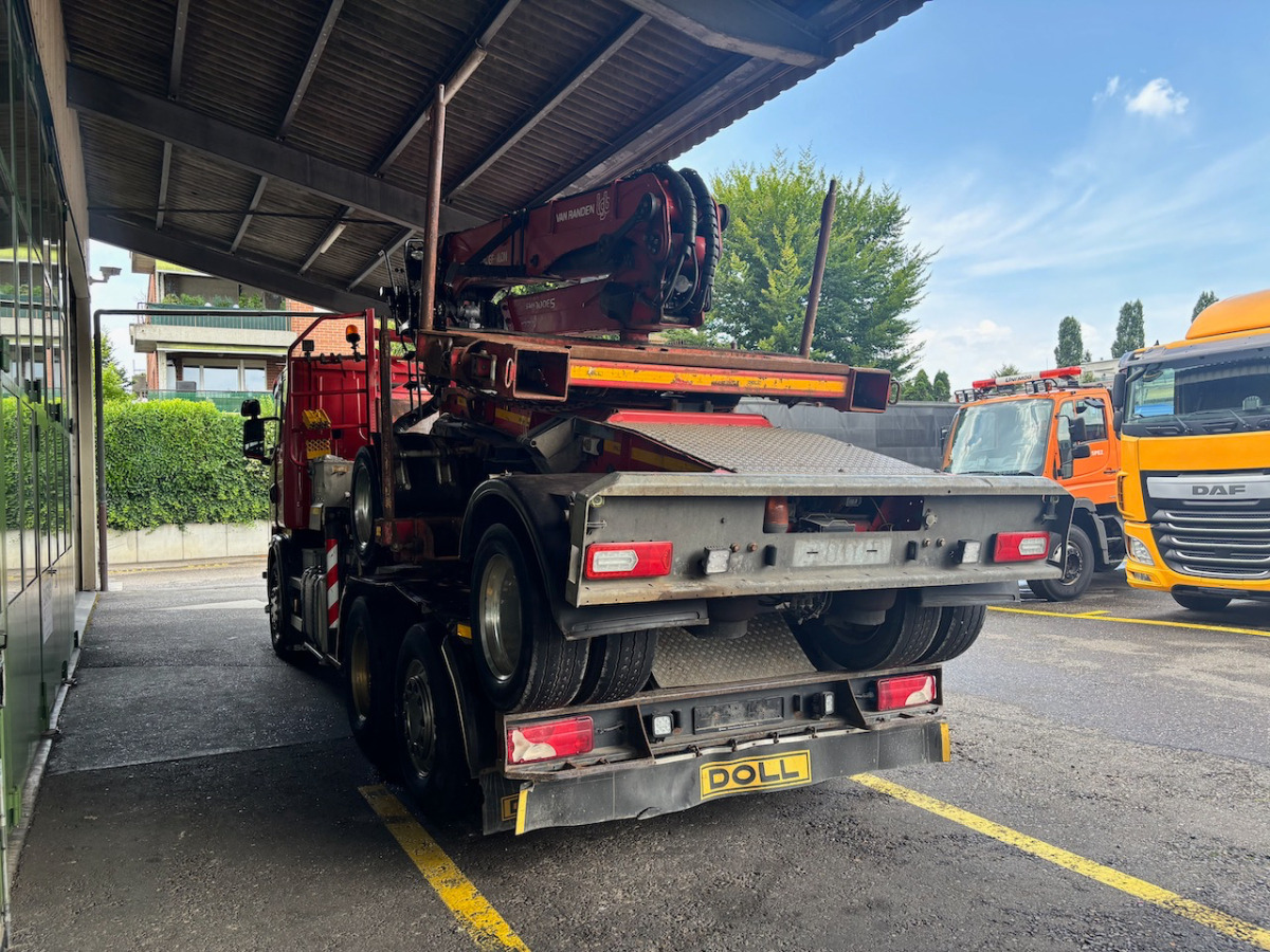Лесовоз, Автоманипулятор SCANIA G490 6x2: фото 19 Лесовоз, Автоманипулятор SCANIA G490 6x2: фото 19