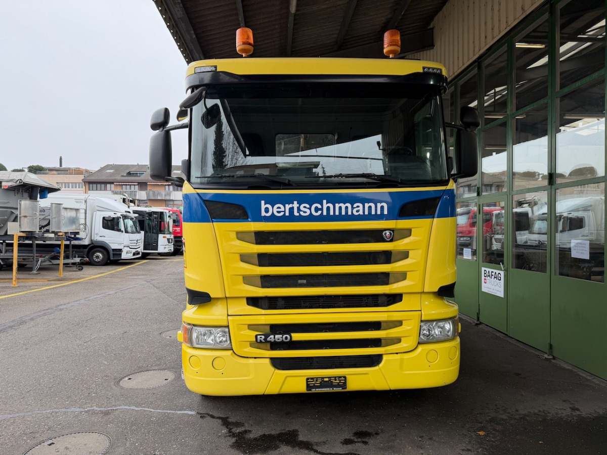 SCANIA R 450 CB - Крюковой мультилифт: фото 3 SCANIA R 450 CB - Крюковой мультилифт: фото 3