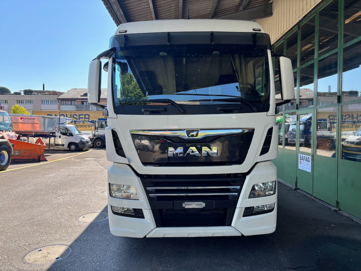 MAN TGX 18.510 - Тягач: фото 3 MAN TGX 18.510 - Тягач: фото 3