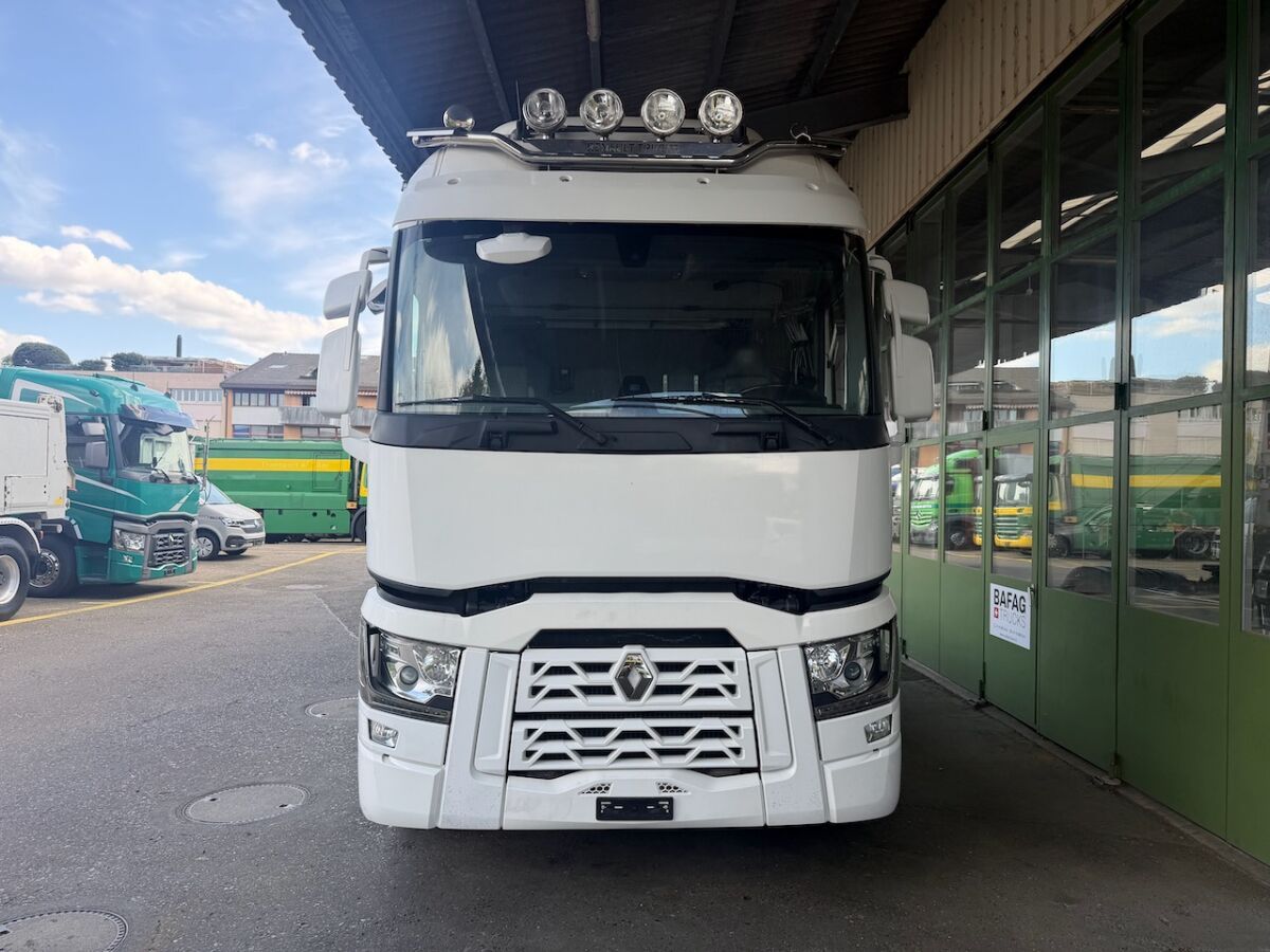 RENAULT T460 - Тягач: фото 3 RENAULT T460 - Тягач: фото 3