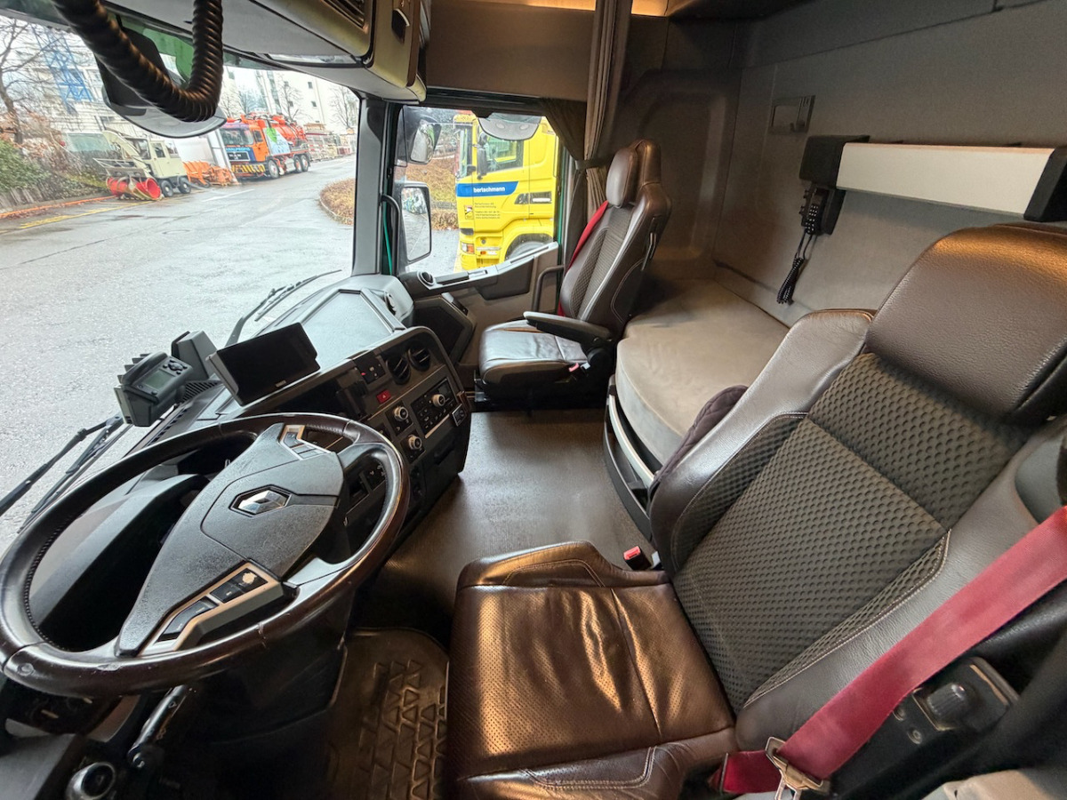 RENAULT T520 - Тягач: фото 4 RENAULT T520 - Тягач: фото 4