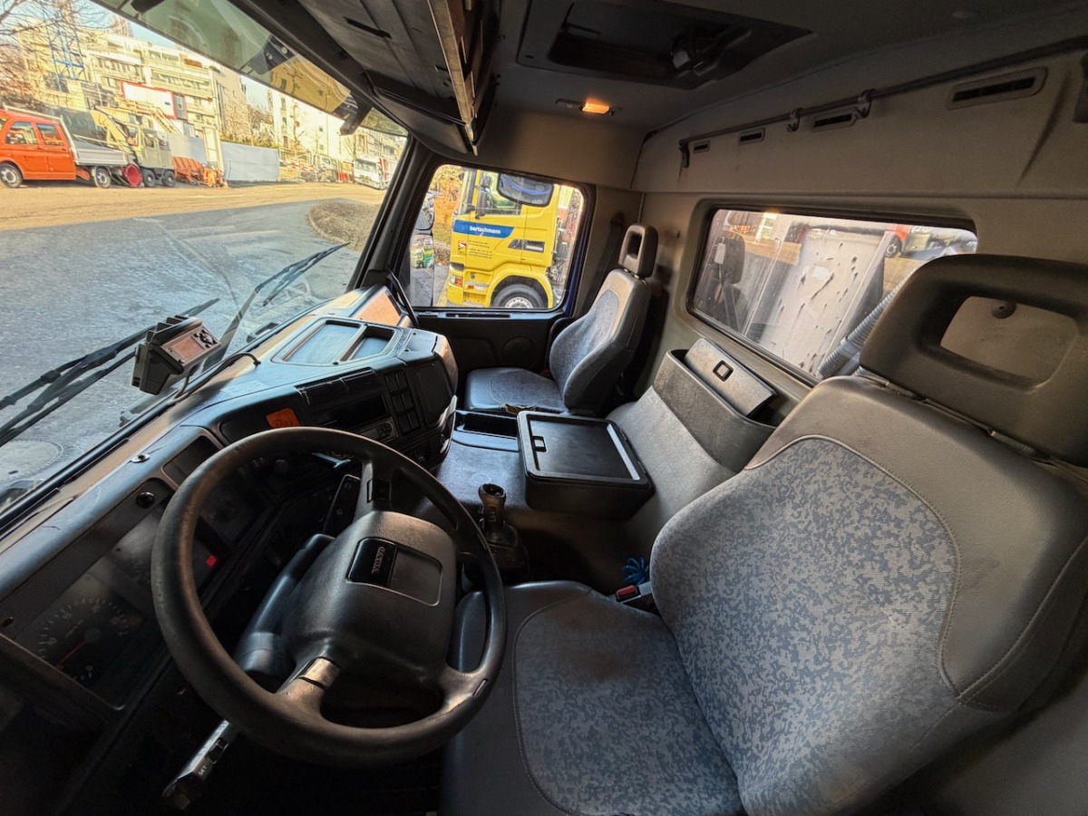 VOLVO FM12-420 - Самосвал: фото 4 VOLVO FM12-420 - Самосвал: фото 4