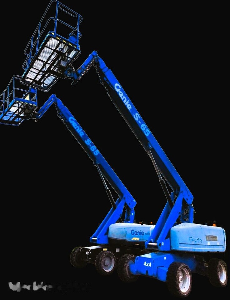 Genie S 65 - Телескопический подъемник: фото 1 Genie S 65 - Телескопический подъемник: фото 1