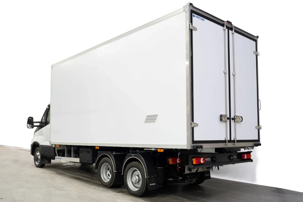 IVECO Daily 35S18 Kühlkoffer BE-Truck - Рефрижератор: фото 2 IVECO Daily 35S18 Kühlkoffer BE-Truck - Рефрижератор: фото 2