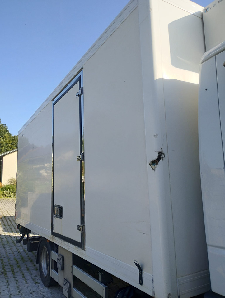 IVECO EUROCARGO 75-190 LBW Palfinger - Рефрижератор: фото 5 IVECO EUROCARGO 75-190 LBW Palfinger - Рефрижератор: фото 5