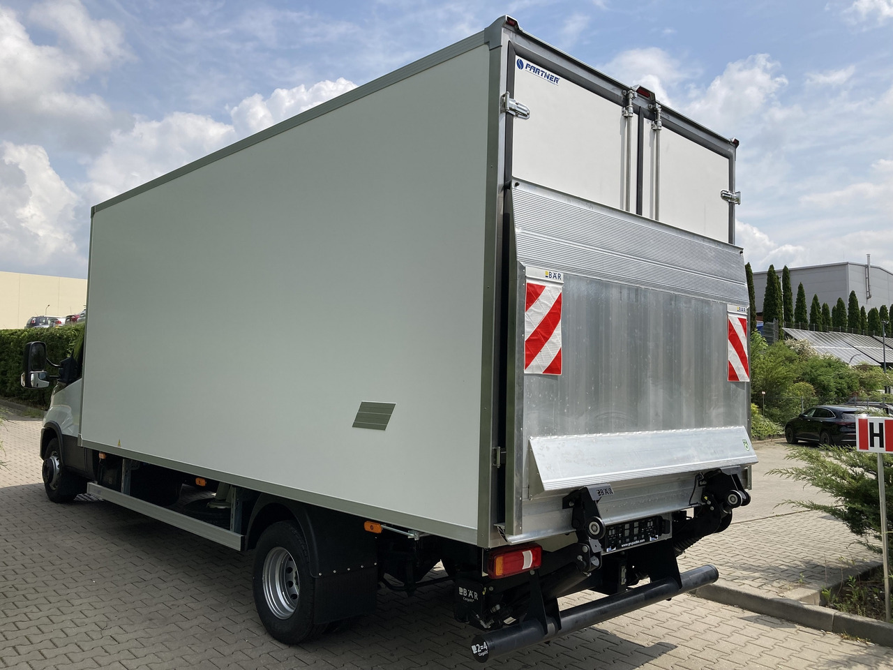Iveco Daily 70C18 Kühlkoffer LBW BÃR - Малотоннажный рефрижератор: фото 5 Iveco Daily 70C18 Kühlkoffer LBW BÃR - Малотоннажный рефрижератор: фото 5