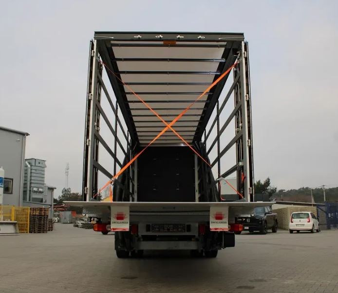 Iveco EUROCARGO ML180E32/P 20PAL DHOLLANDIA - Тентованный грузовик: фото 4 Iveco EUROCARGO ML180E32/P 20PAL DHOLLANDIA - Тентованный грузовик: фото 4