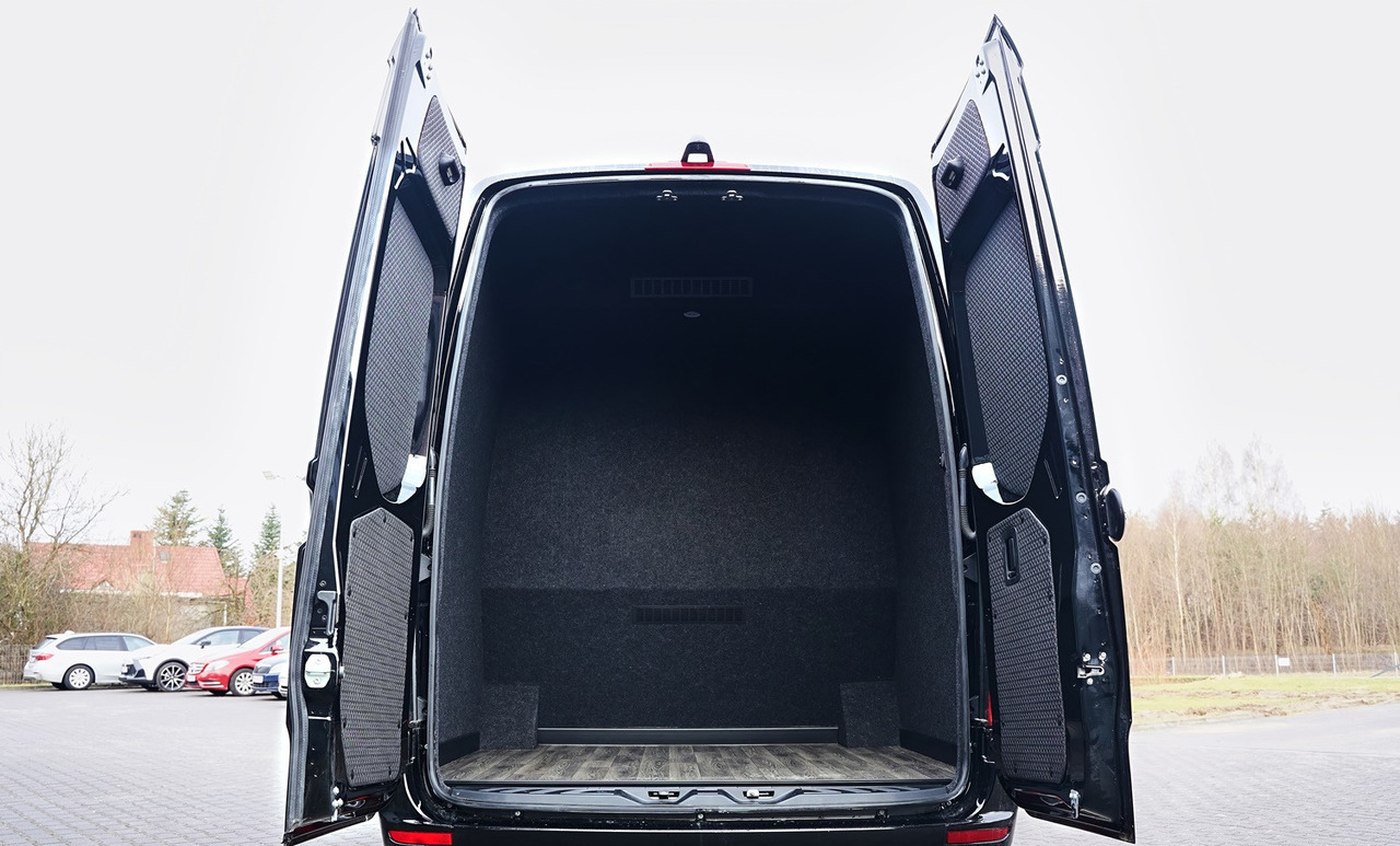 Mercedes Sprinter 319 Busconcept L3H2 9-Sitze - Микроавтобус, Пассажирский фургон: фото 3 Mercedes Sprinter 319 Busconcept L3H2 9-Sitze - Микроавтобус, Пассажирский фургон: фото 3