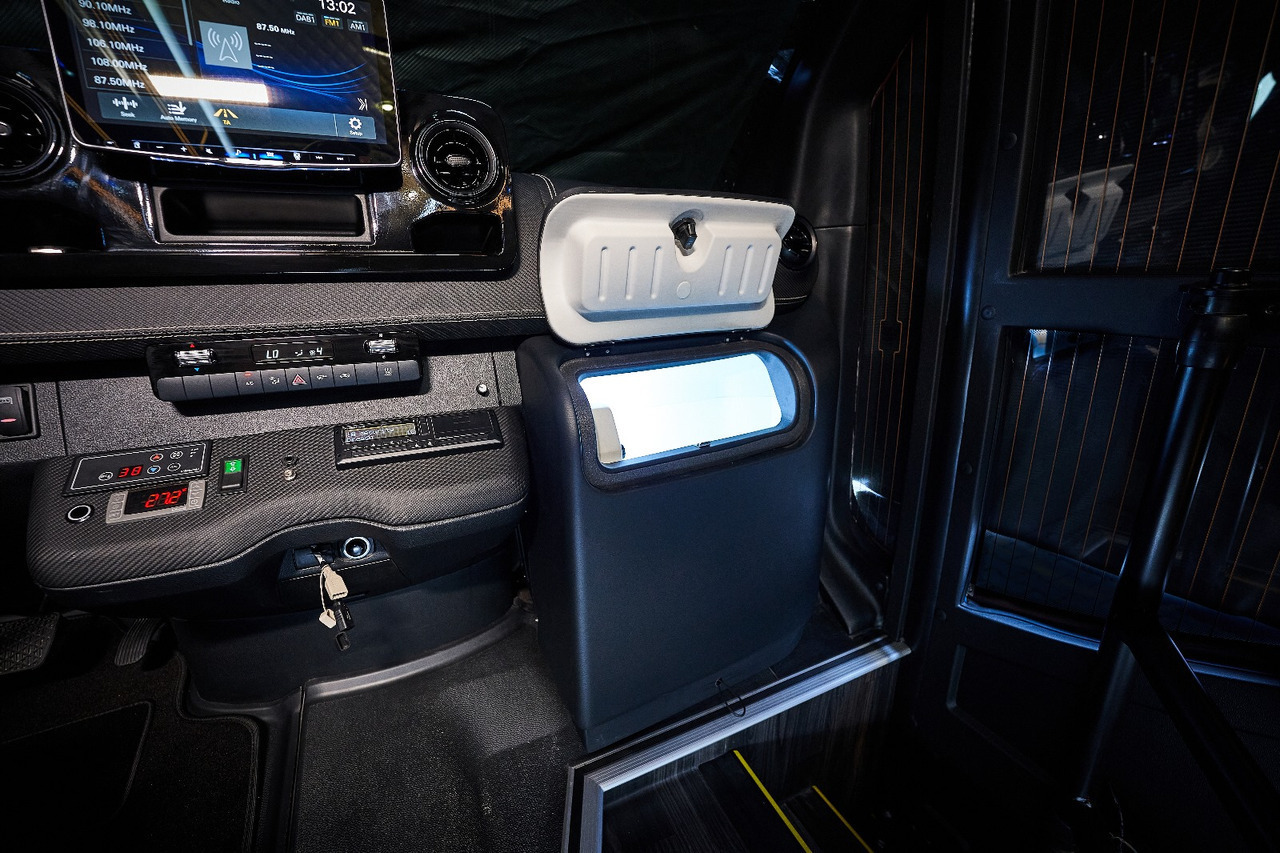 Mercedes Sprinter 519 21 Sitze BUSCONCEPT - Микроавтобус, Пассажирский фургон: фото 4 Mercedes Sprinter 519 21 Sitze BUSCONCEPT - Микроавтобус, Пассажирский фургон: фото 4