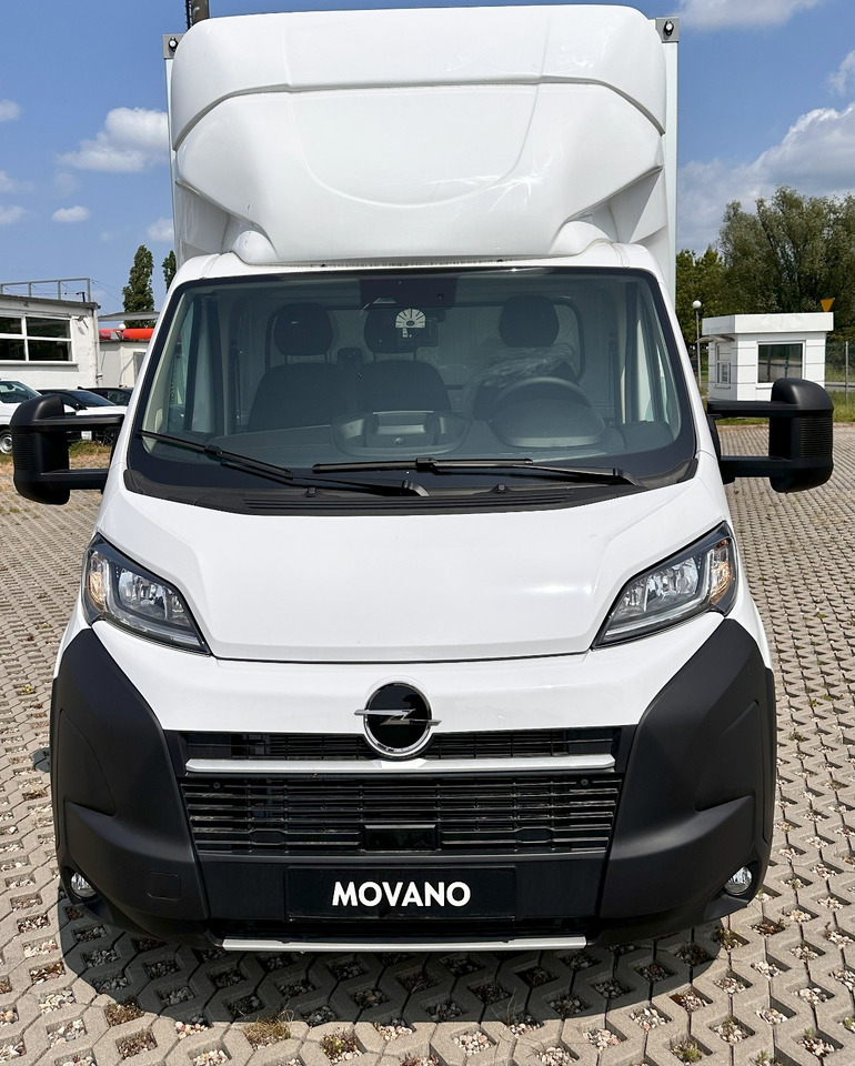 Opel Movano 180 DHollandia - Малотоннажный фургон: фото 1 Opel Movano 180 DHollandia - Малотоннажный фургон: фото 1