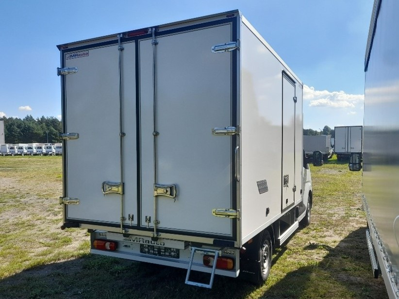 Renault Master Kühlkoffer O°/+20°C 230V Standkühlung - Малотоннажный рефрижератор: фото 3 Renault Master Kühlkoffer O°/+20°C 230V Standkühlung - Малотоннажный рефрижератор: фото 3