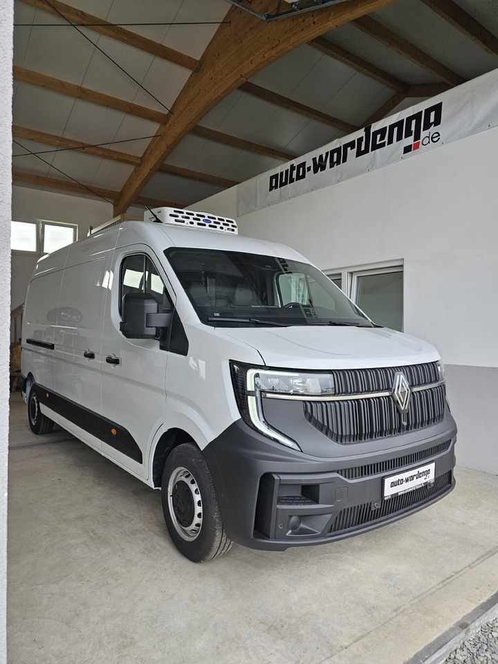 Renault Master L3H2 Tiefkühlkasten -18°C - Малотоннажный рефрижератор: фото 1 Renault Master L3H2 Tiefkühlkasten -18°C - Малотоннажный рефрижератор: фото 1