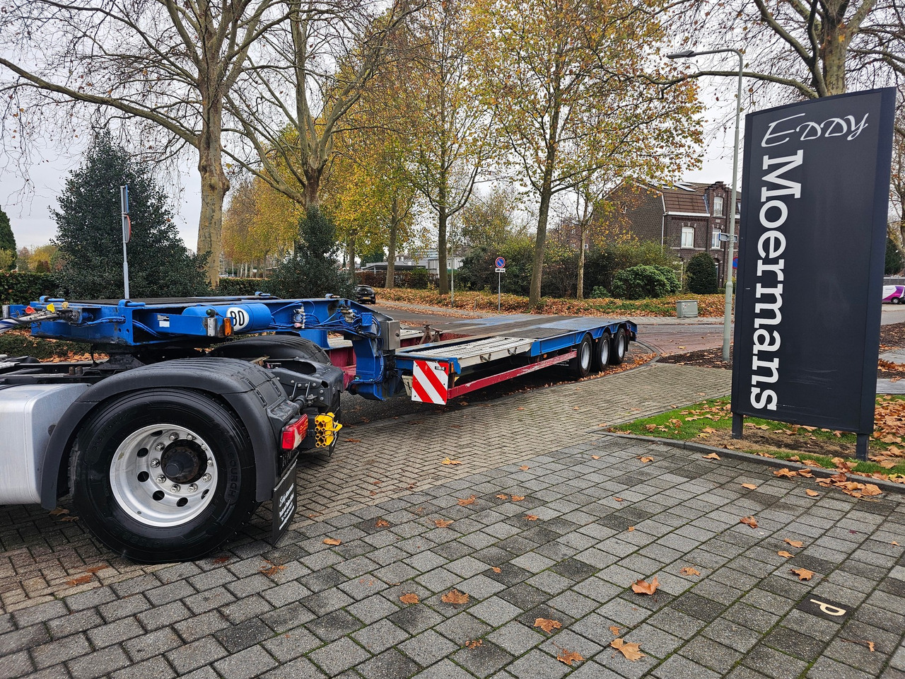 Langendorf ATUE 30/34 - Низкорамный полуприцеп: фото 1 Langendorf ATUE 30/34 - Низкорамный полуприцеп: фото 1