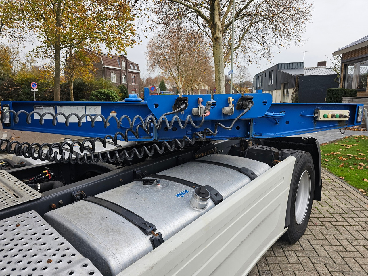 Langendorf SATUE 40-48 - Низкорамный полуприцеп: фото 5 Langendorf SATUE 40-48 - Низкорамный полуприцеп: фото 5