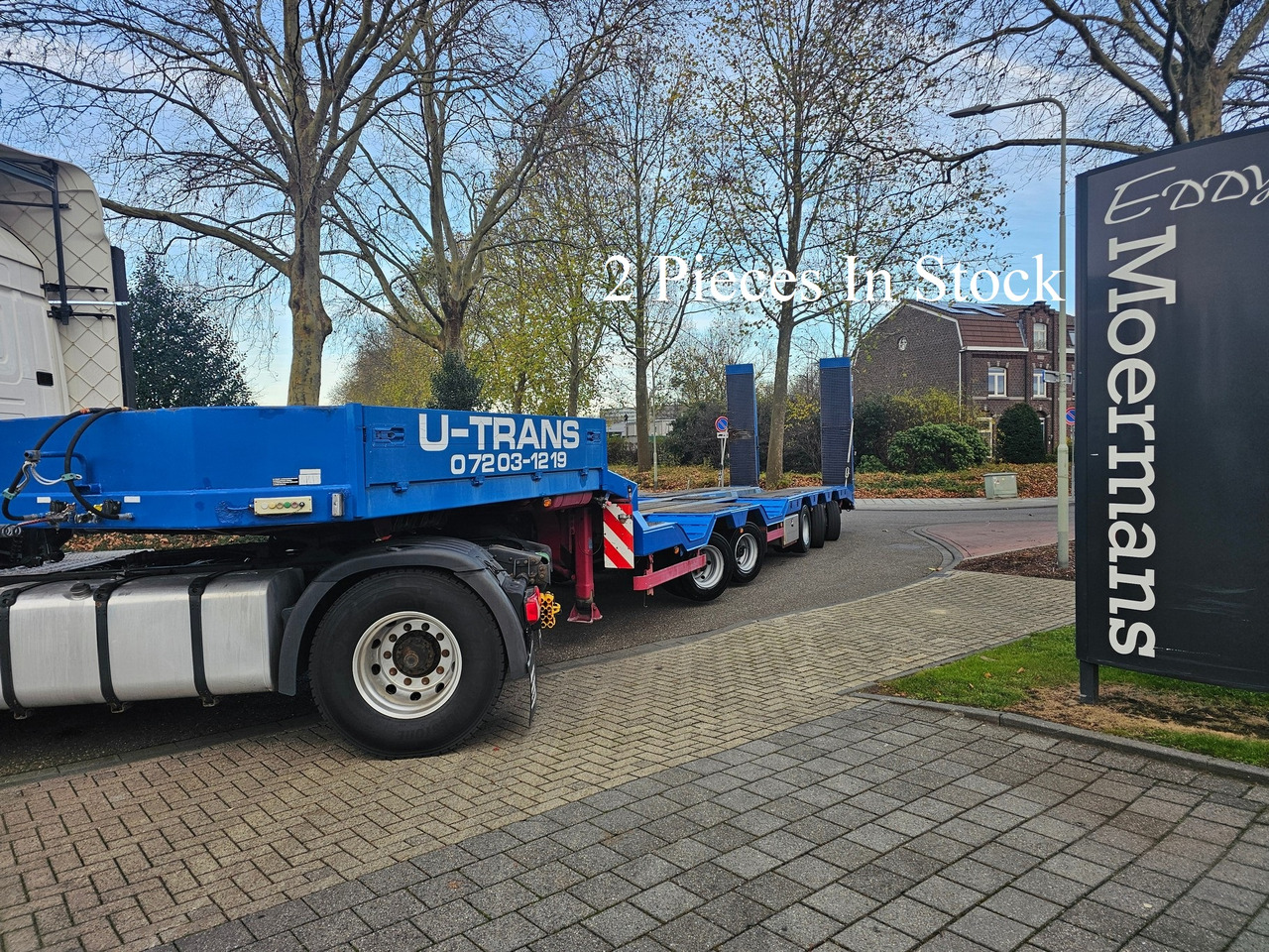 Langendorf SATUE 50/52 - Низкорамный полуприцеп: фото 1 Langendorf SATUE 50/52 - Низкорамный полуприцеп: фото 1