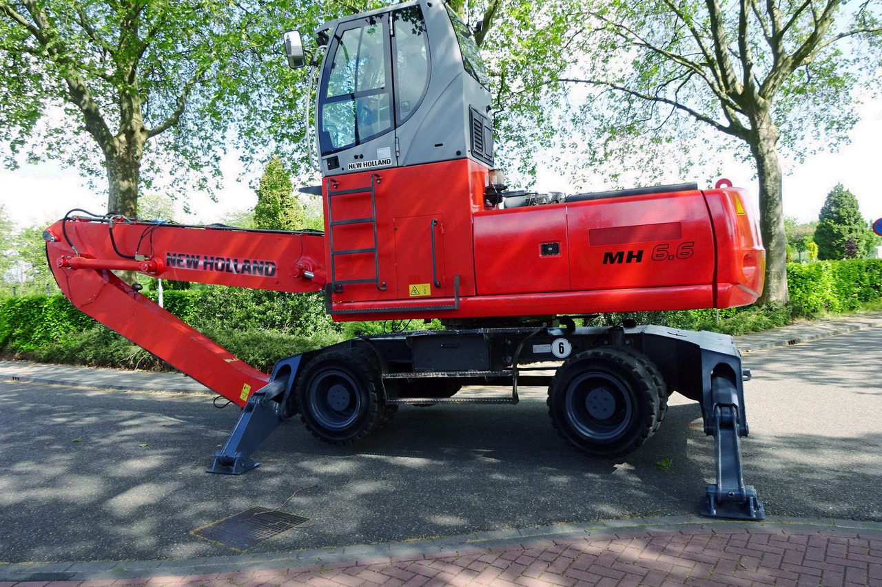 New Holland MH 6.6 With Multi Purpose Stick And Magnet System - Перегружатель: фото 5 New Holland MH 6.6 With Multi Purpose Stick And Magnet System - Перегружатель: фото 5